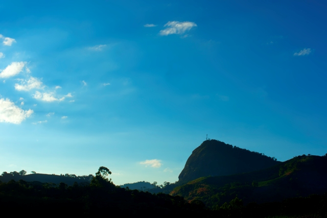 Turismo: Pedra da Torre